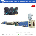 1200mm big diameter HDPE pipe extrusion line